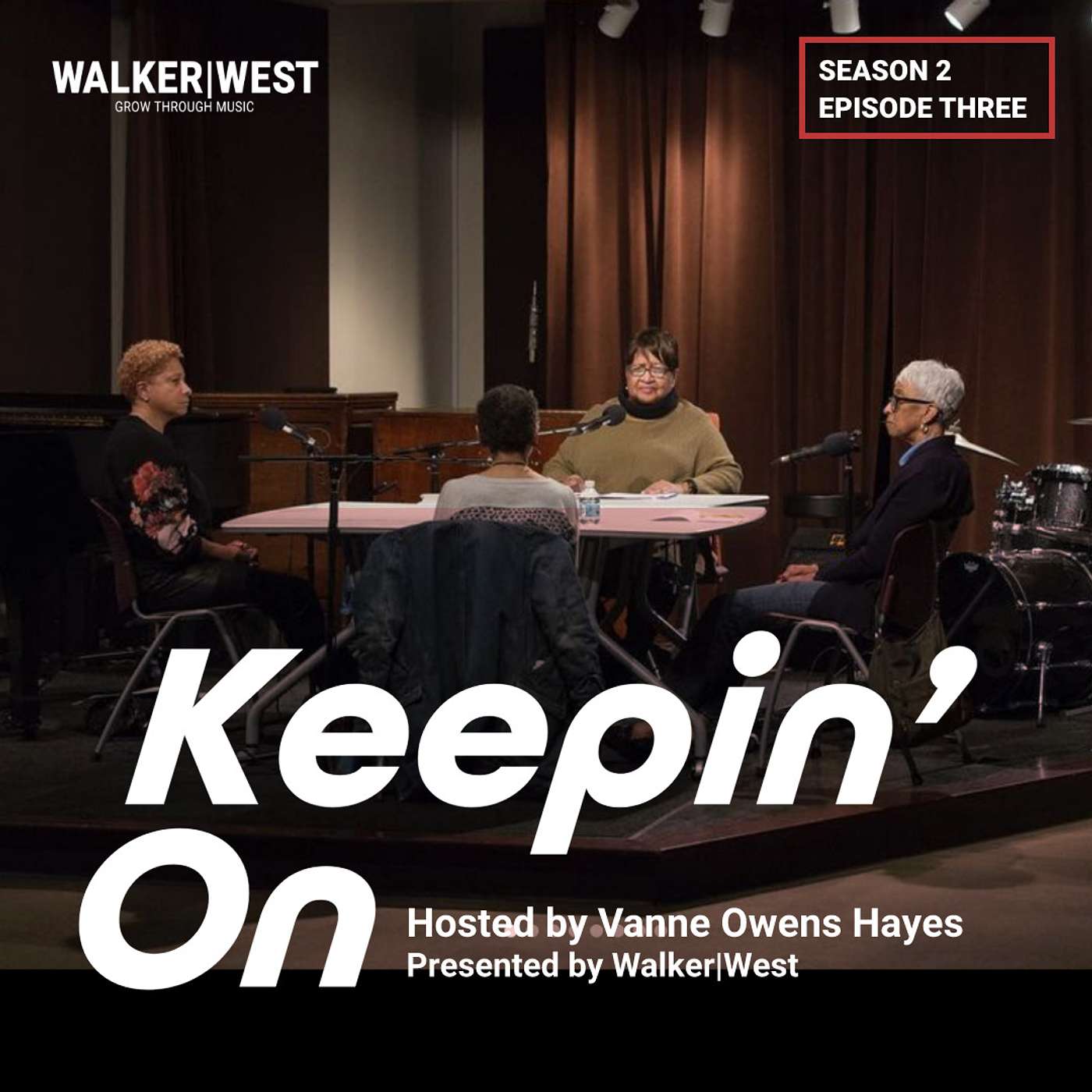 Keepin\' On (presented by Walker|West)