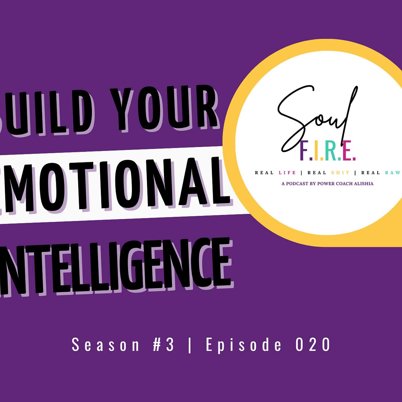 Season 3: Ep. 020 | Build Your Emotional Intelligence