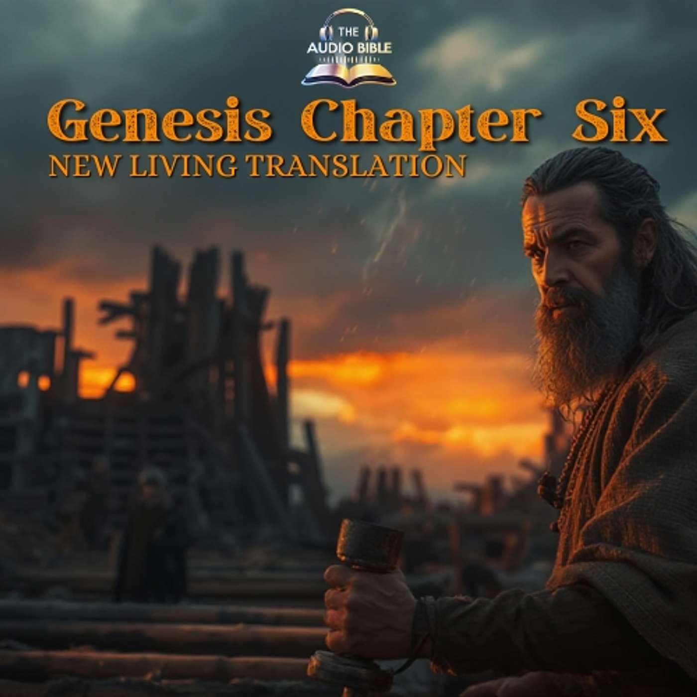Genesis Chapter Six - NLT