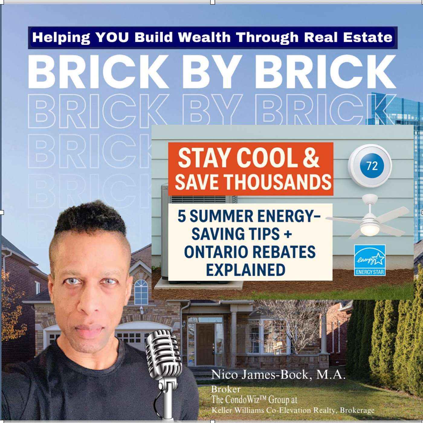 Stay Cool & Save Thousand$: 5 Summer Energy Tips + Ontario Rebates Explained