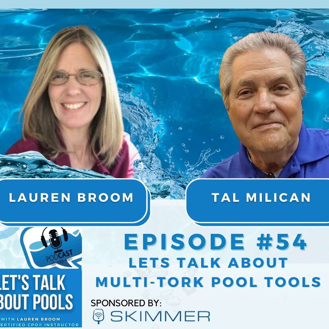 Let's Talk About Multi-Tork Pool Tools