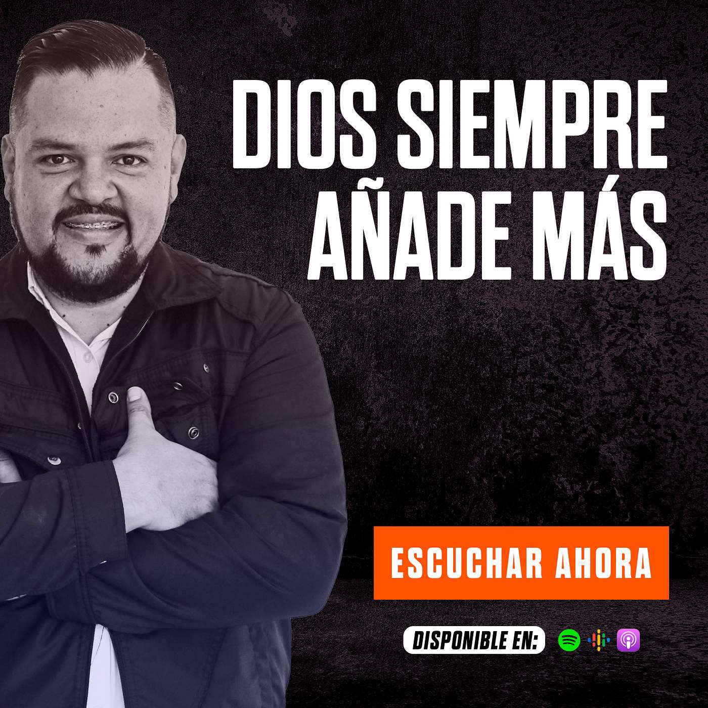 DIOS SIEMPRE AÑADE MÁS / GANANDO LA BATALLA episode artwork