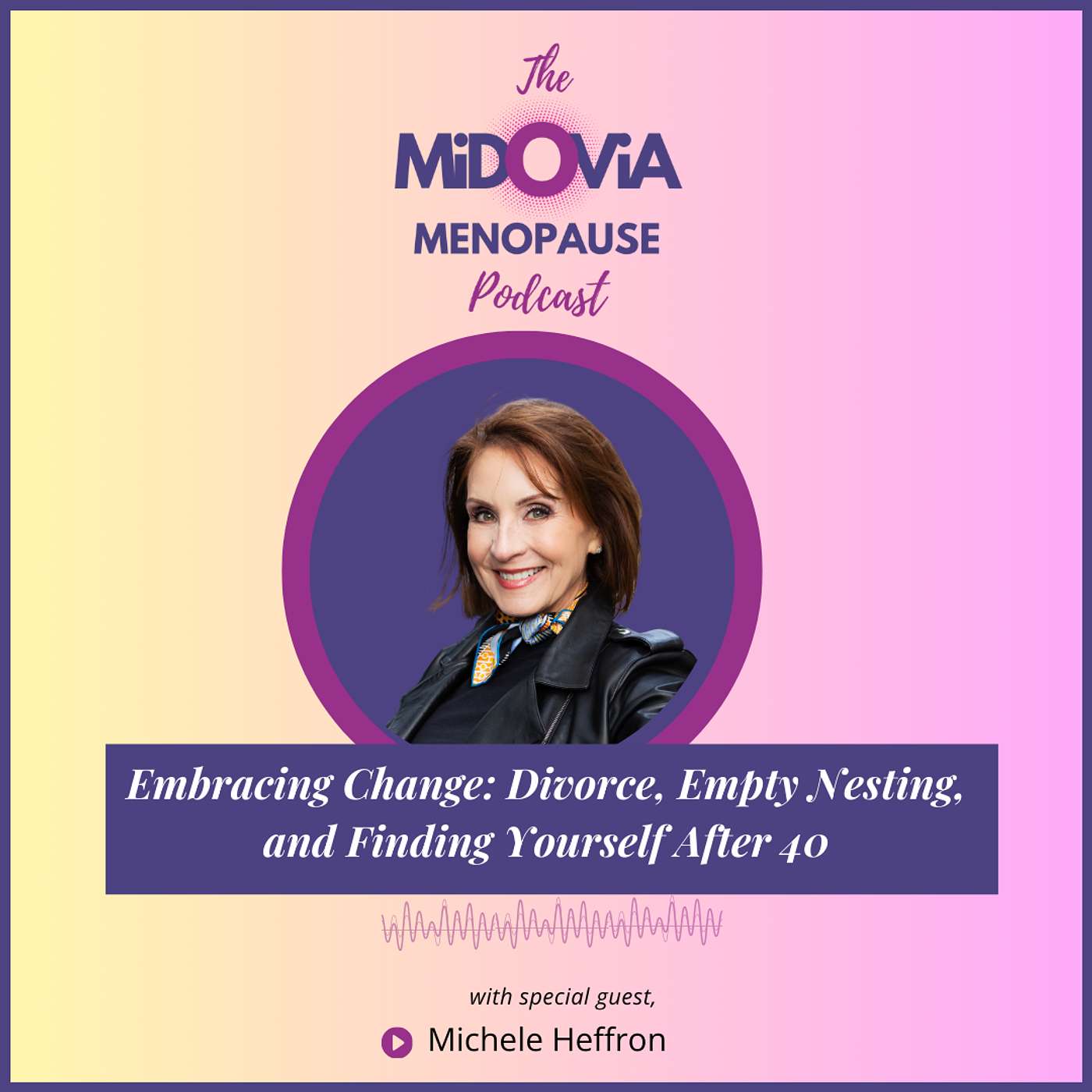 The MiDOViA Menopause Podcast:  Real Talk on Hormones, Work, and Wellness for Midlife
