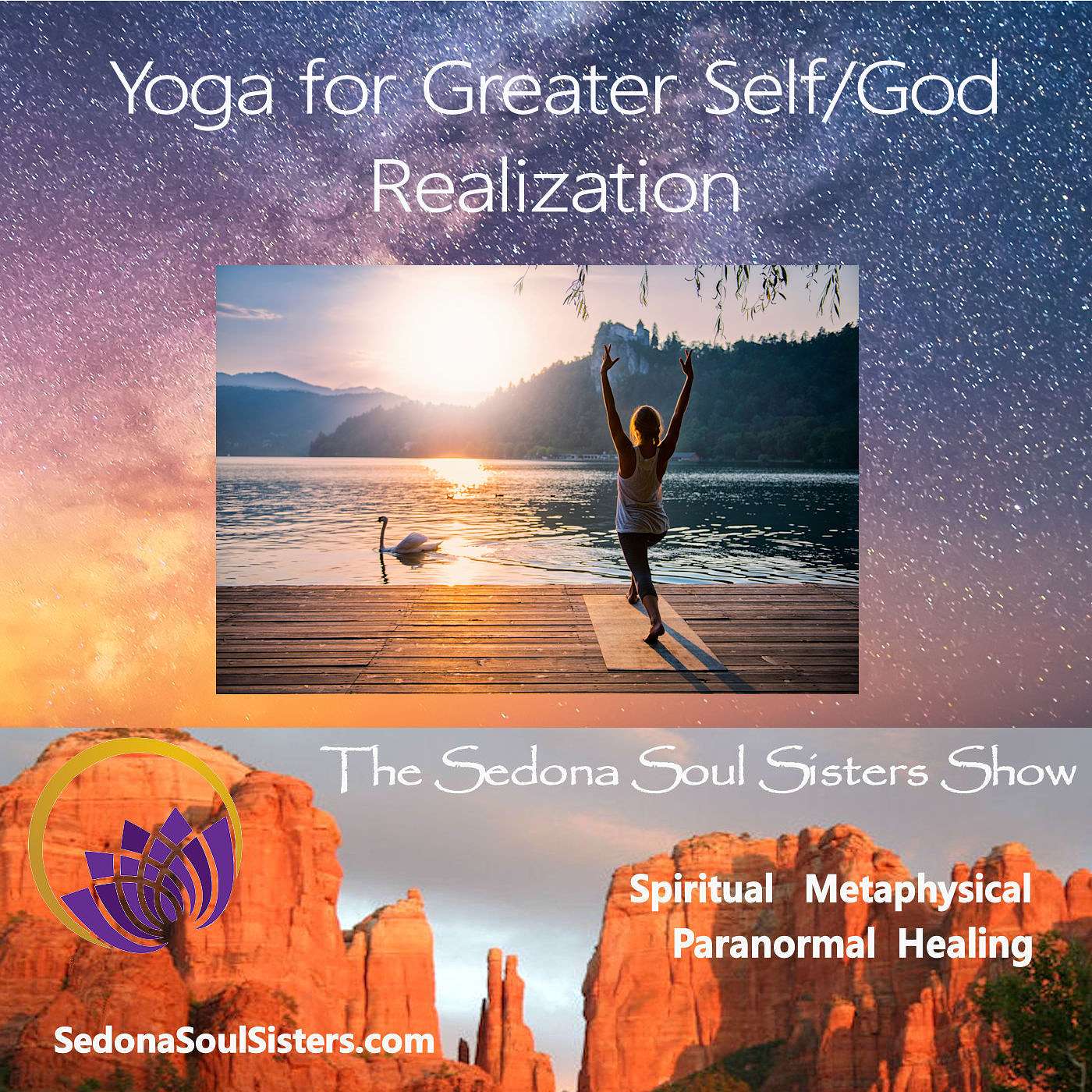 Mystic Body: Stress Less, Move More & Embody Purpose