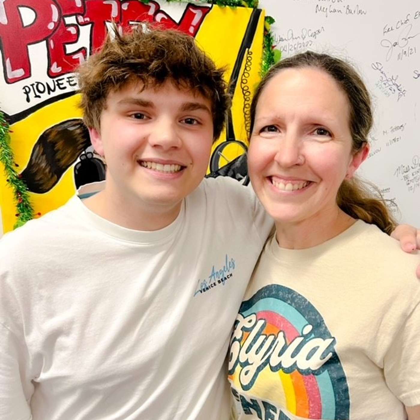 Petey Podcast