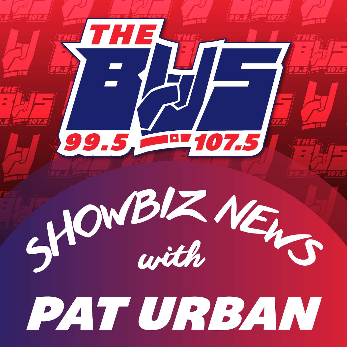 Pat Urban's Hollywood Report episode artwork