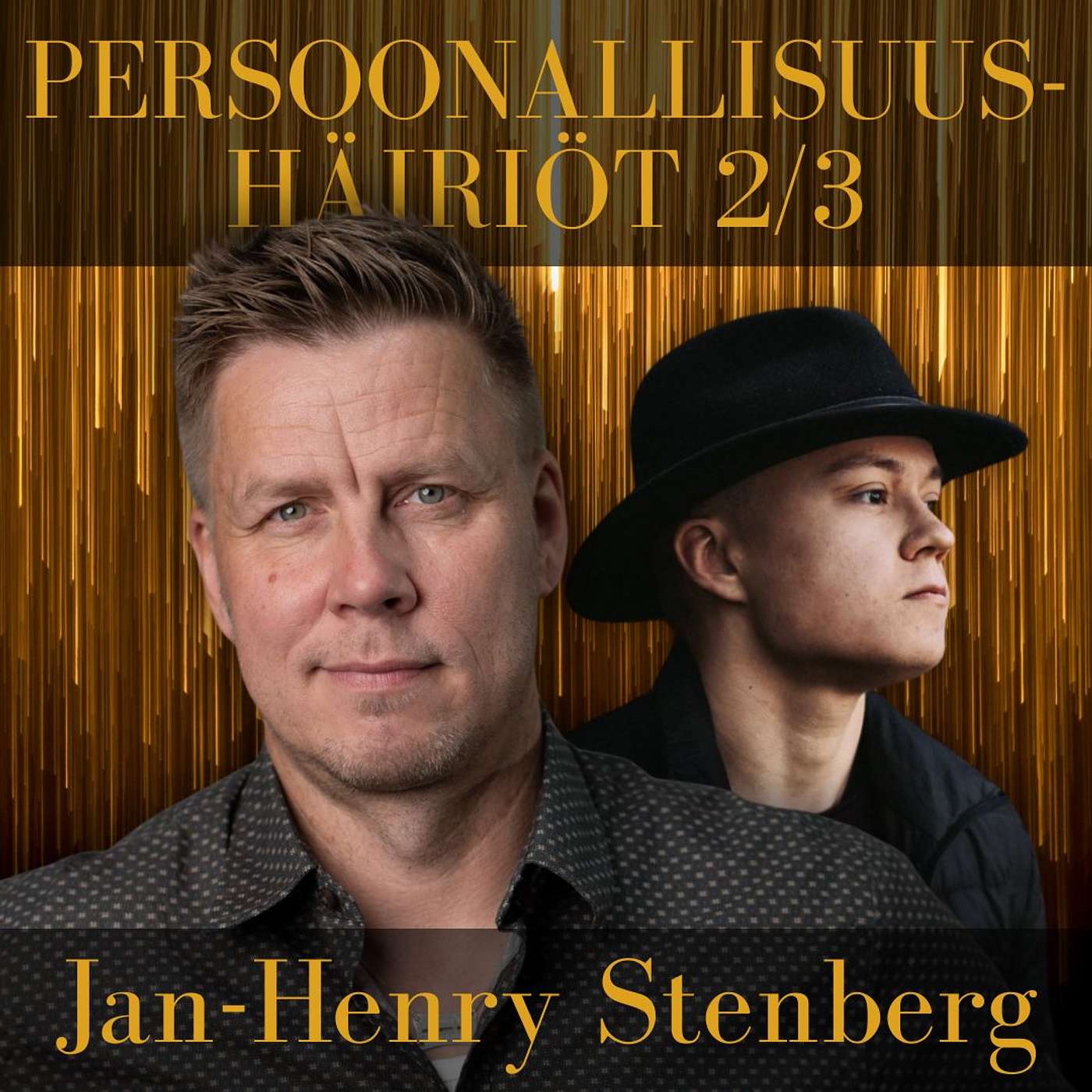 Narsismin psykologia. Skitsoidisuus. Prototyyppiset persoonallisuushäiriöt. (Minisarja 2/3. Jan-Henry Stenberg.) #52.