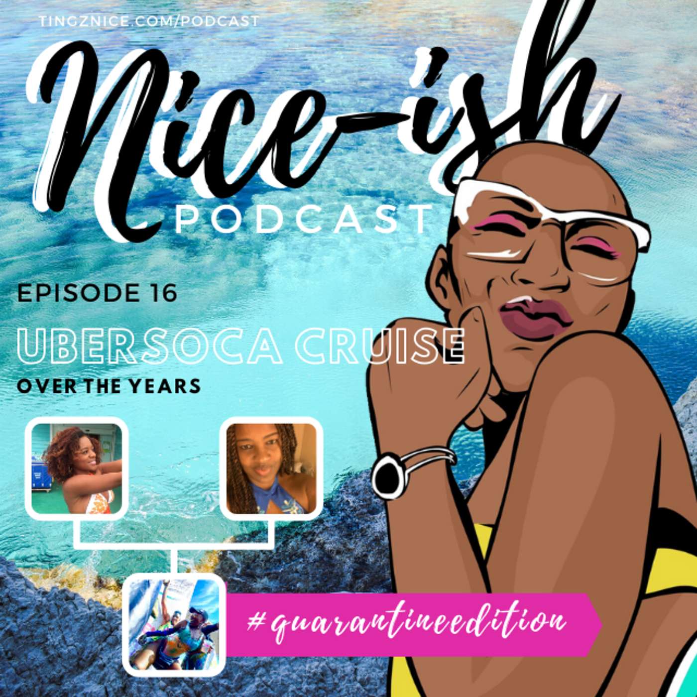 The T\'ingz Nice Podcast