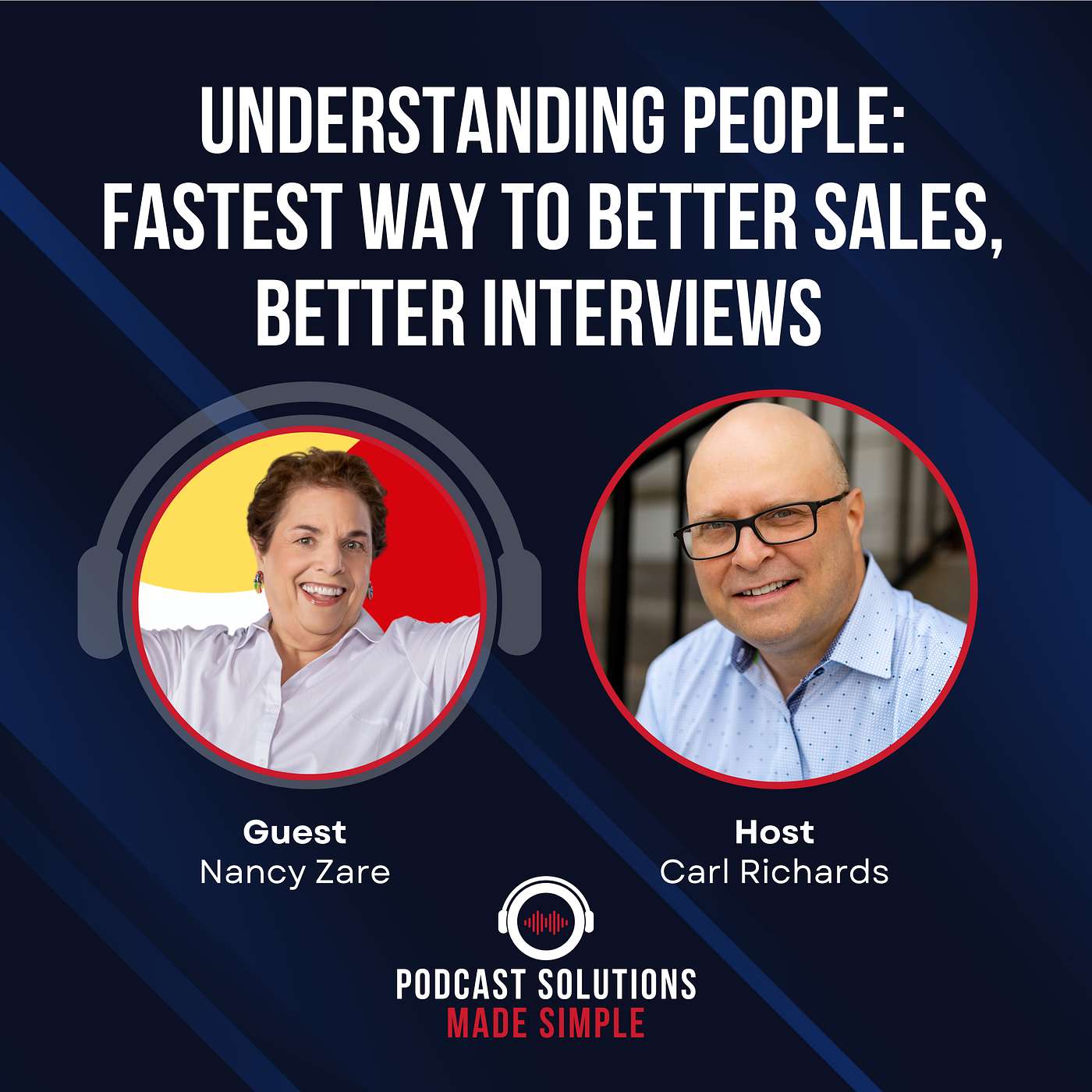 Communication, Connection, Community: The Podcasters\' Podcast