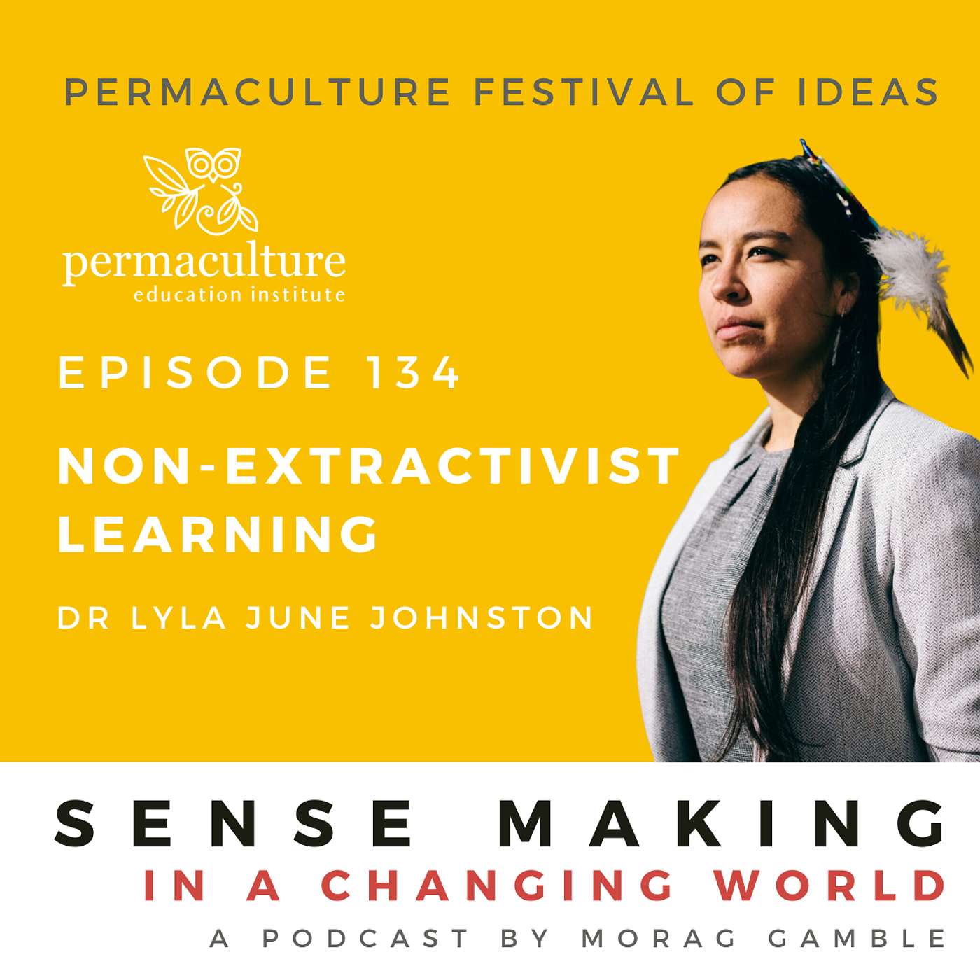 Sense-Making in a Changing World