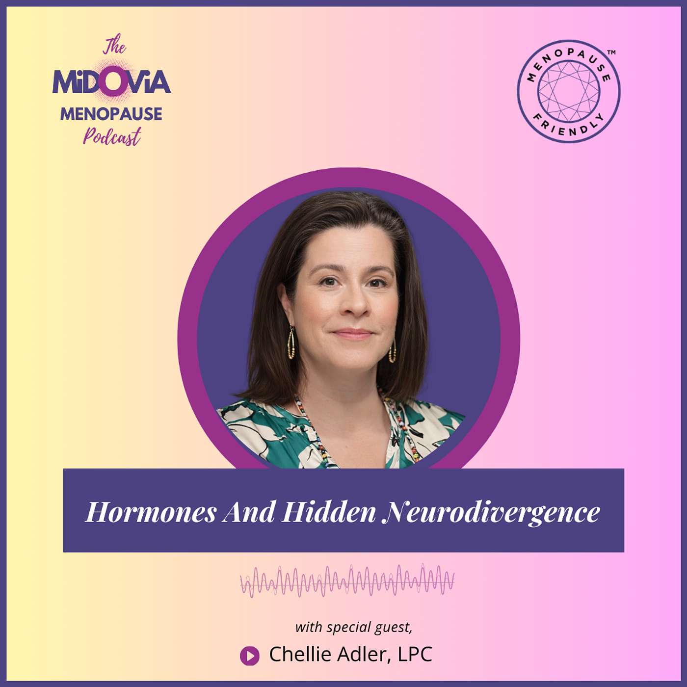 The MiDOViA Menopause Podcast:  Real Talk on Hormones, Work, and Wellness for Midlife