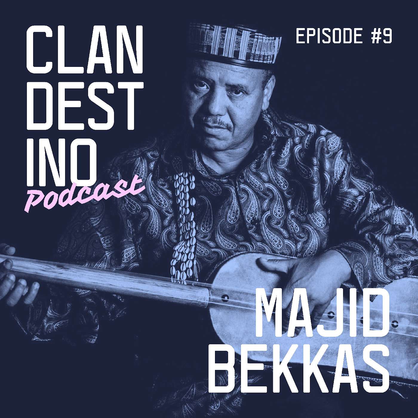 Clandestino Podcast