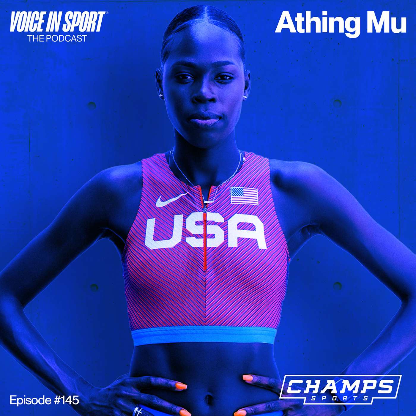 Episode #115 - Lessons on Going Pro with Gold Medalist Athing Mu