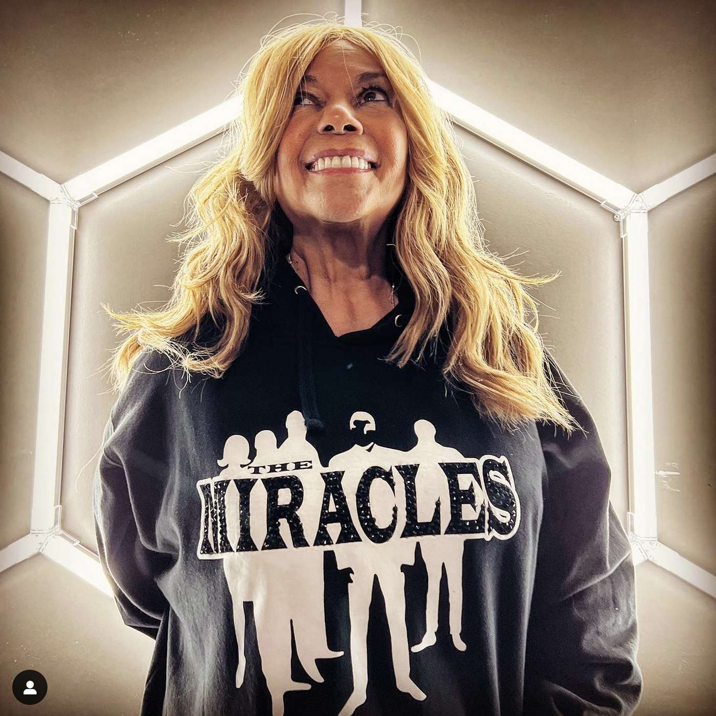 Claudette Anette Robinson: Miracles Backup Singer / Super Matriarch / Generous Caretaker / Joyful Noise