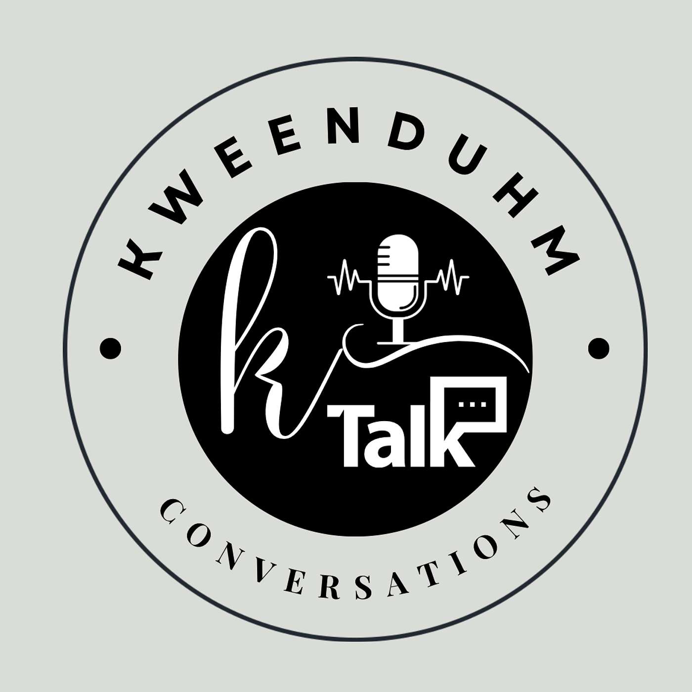 Kweenduhm Conversations cover art