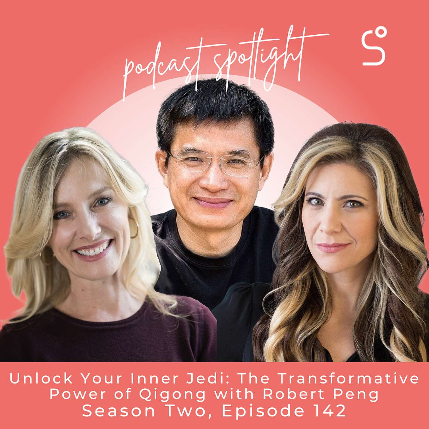 Seeking Center: The Podcast