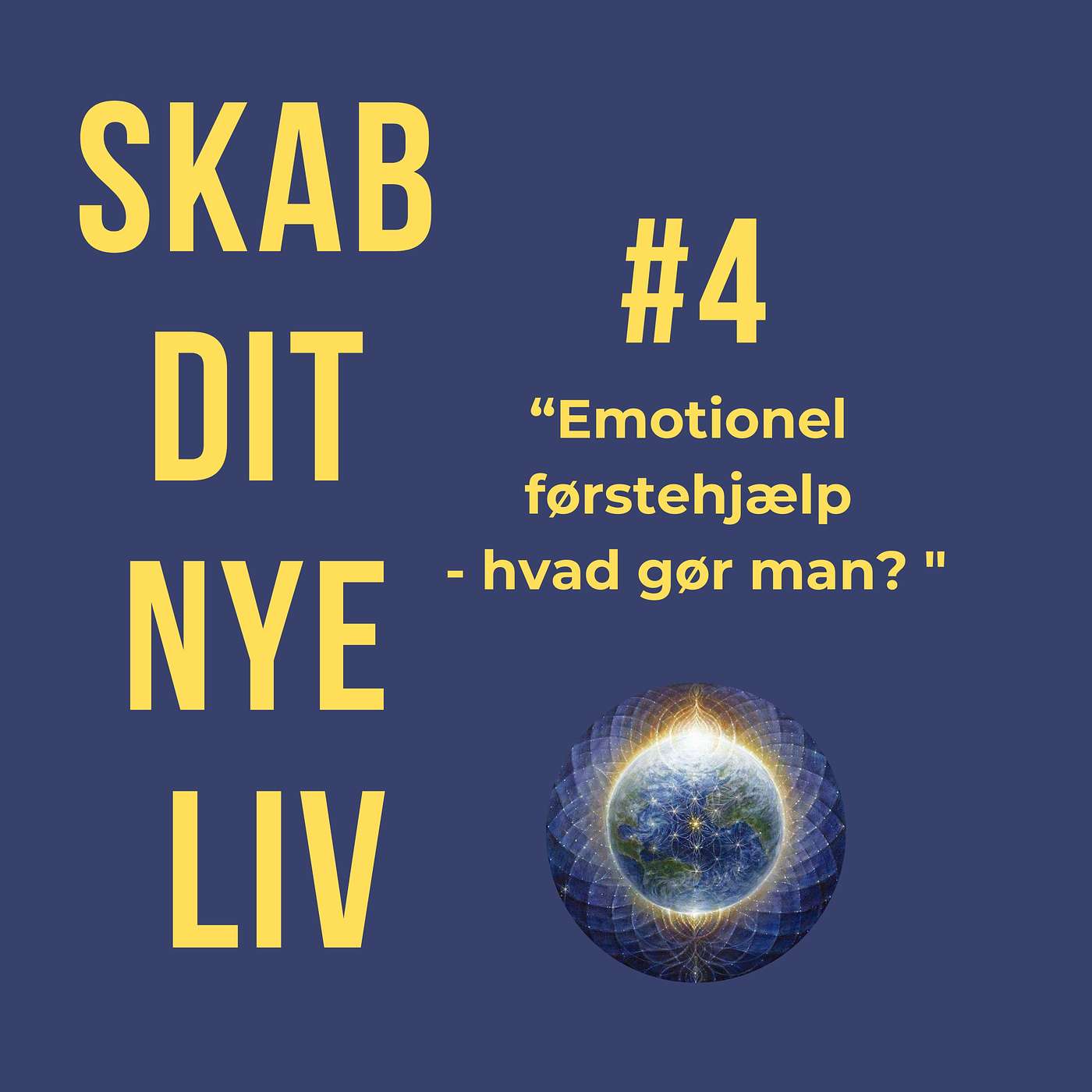 Skab dit nye liv - en podcast om Joe Dispenza-metoden