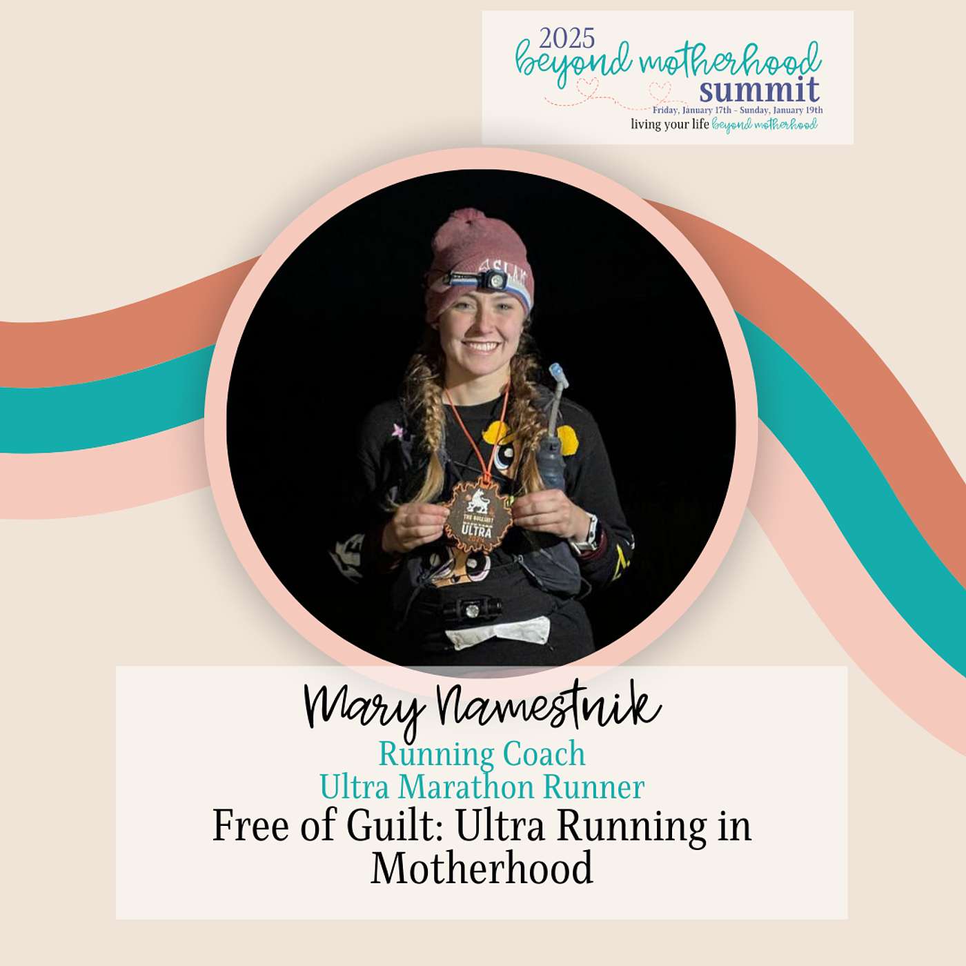Beyond Motherhood Summit Speaker Highlight - Mary Namestnik
