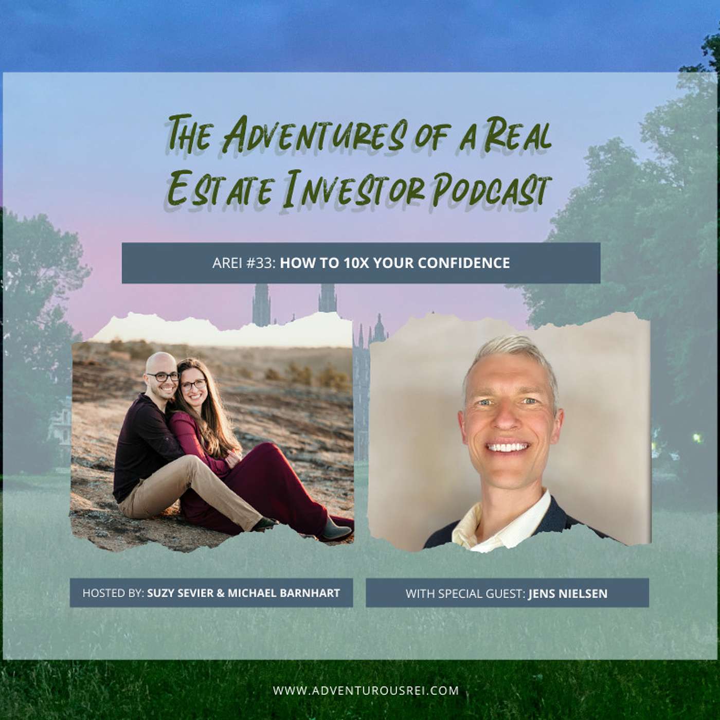 The Adventures of a Real Estate Investor