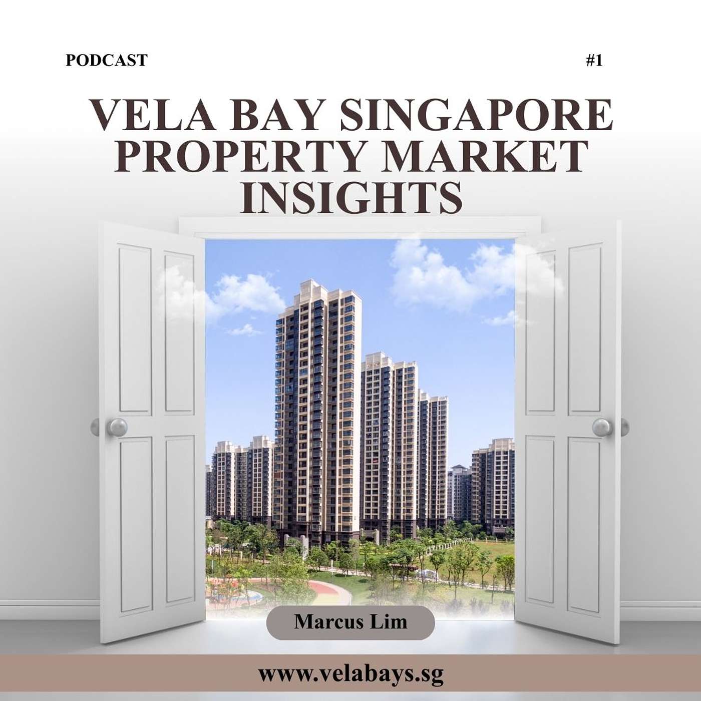 Vela Bay Singapore Property Market Insights cover art