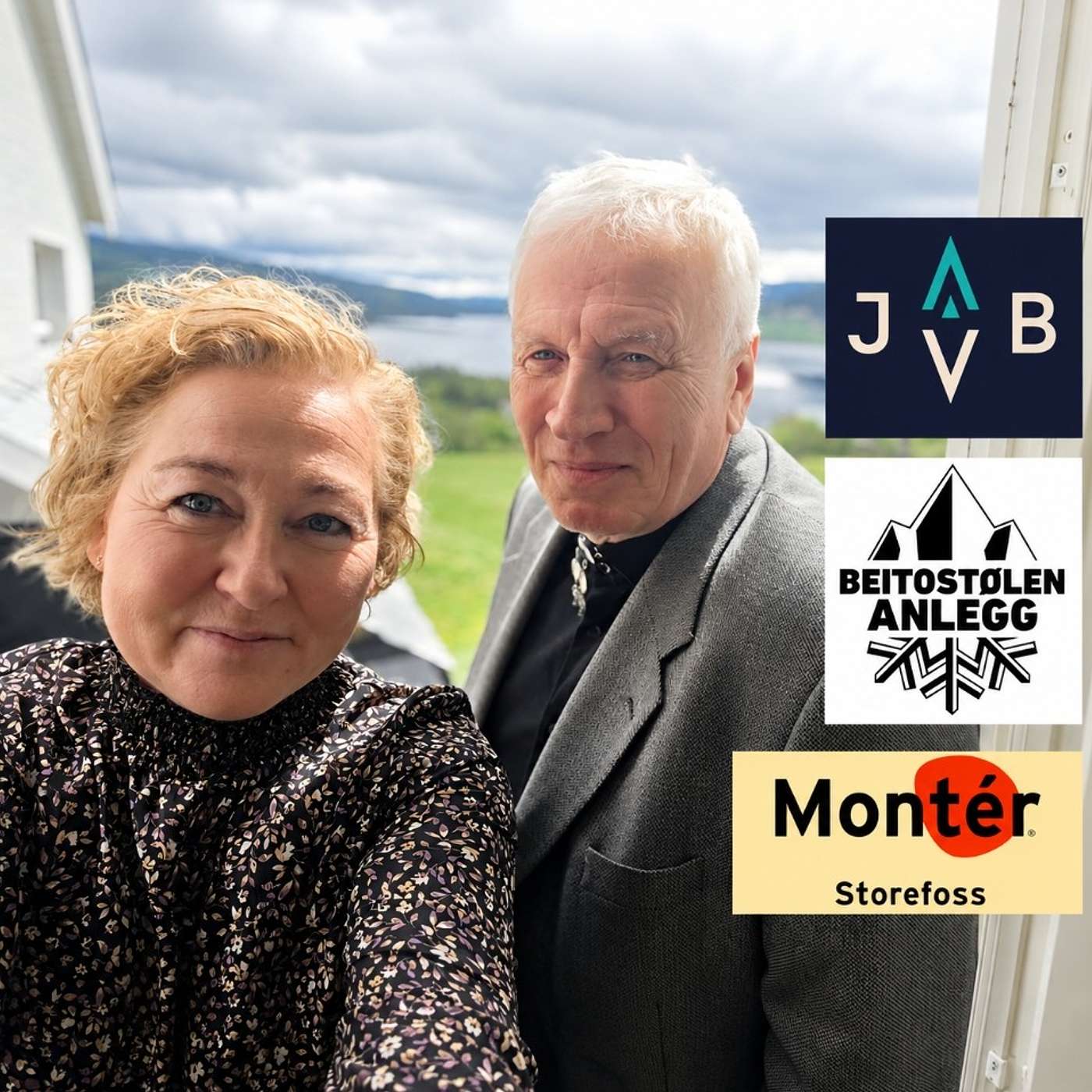 Line Holar Onstad. -Kjøkkensjef der mat er en del av rehabiliteringen. episode artwork