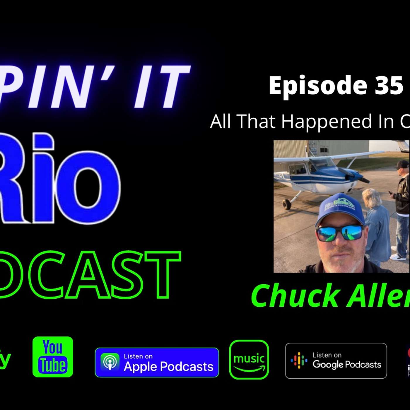 Keepin It Rio Episode 35: All Of That Happened In One Year?