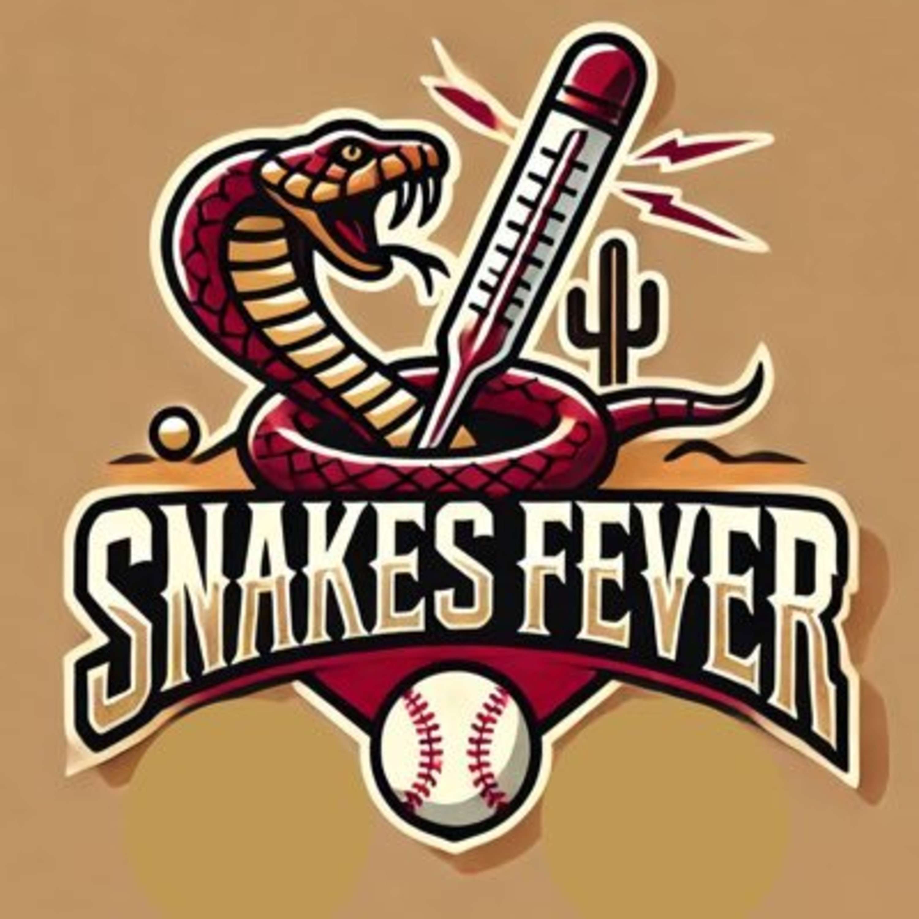 Snakes Fever: The Diamondbacks Podcast