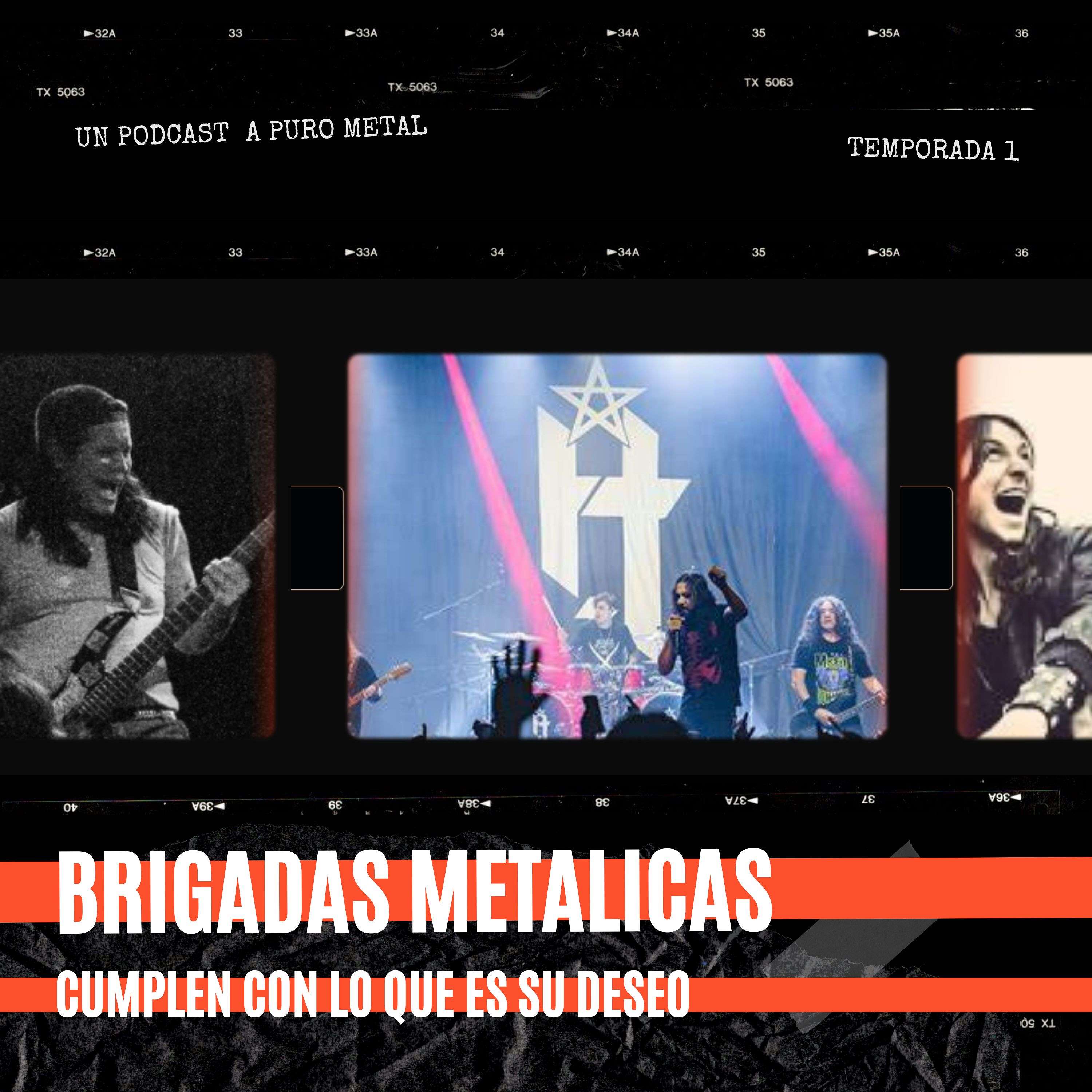 Brigadas Metalicas