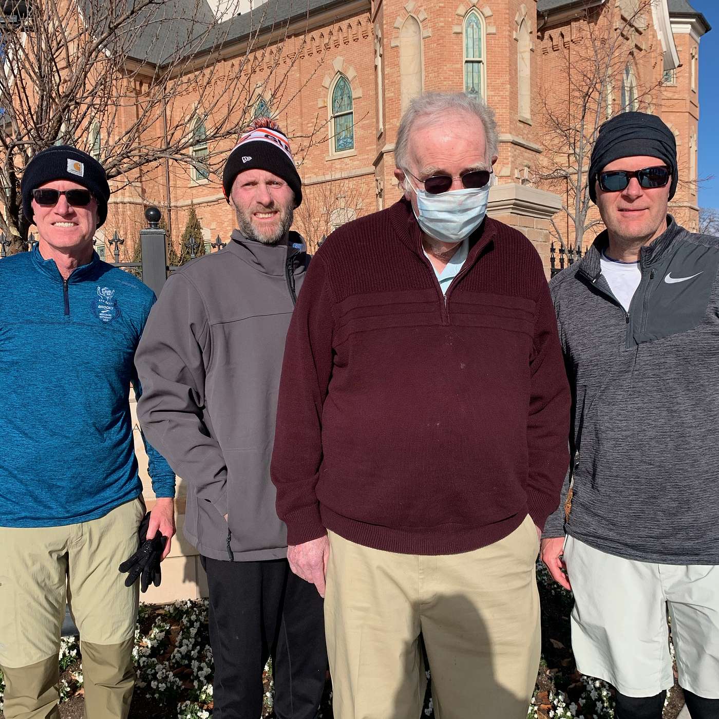 My Almost Dead Brother