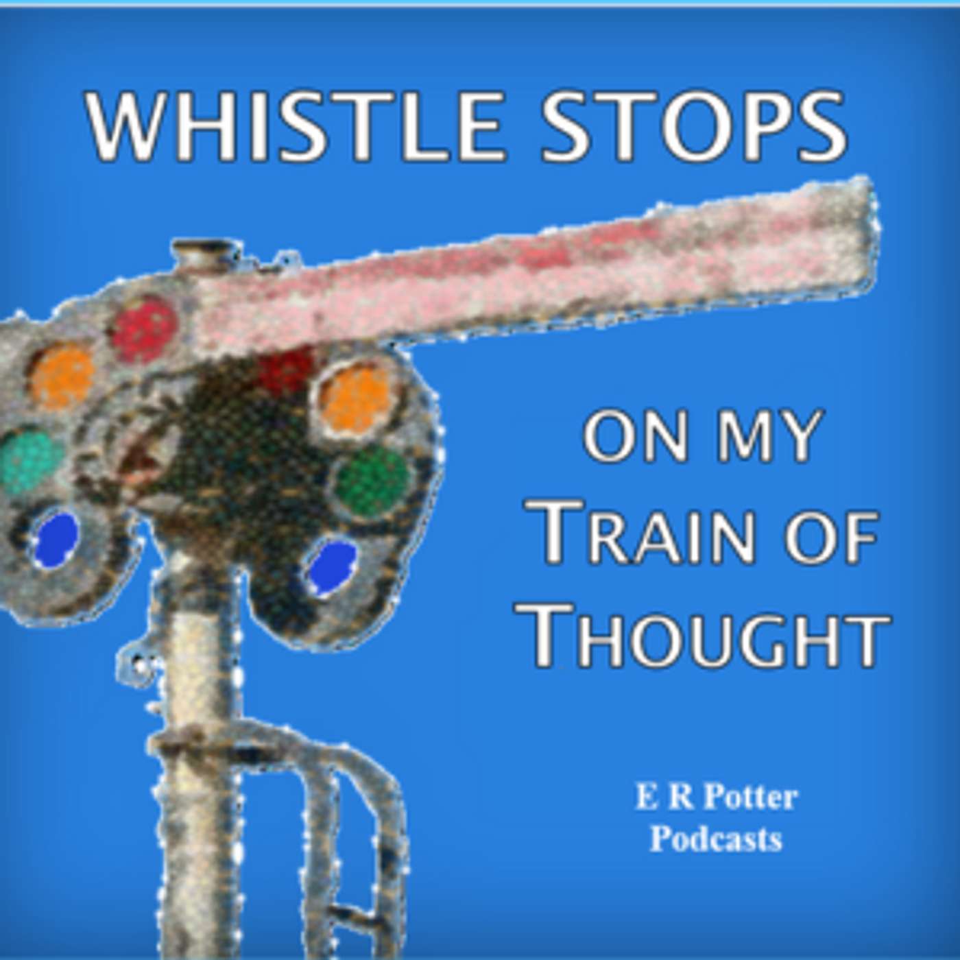 WS #1  Fictional History episode artwork
