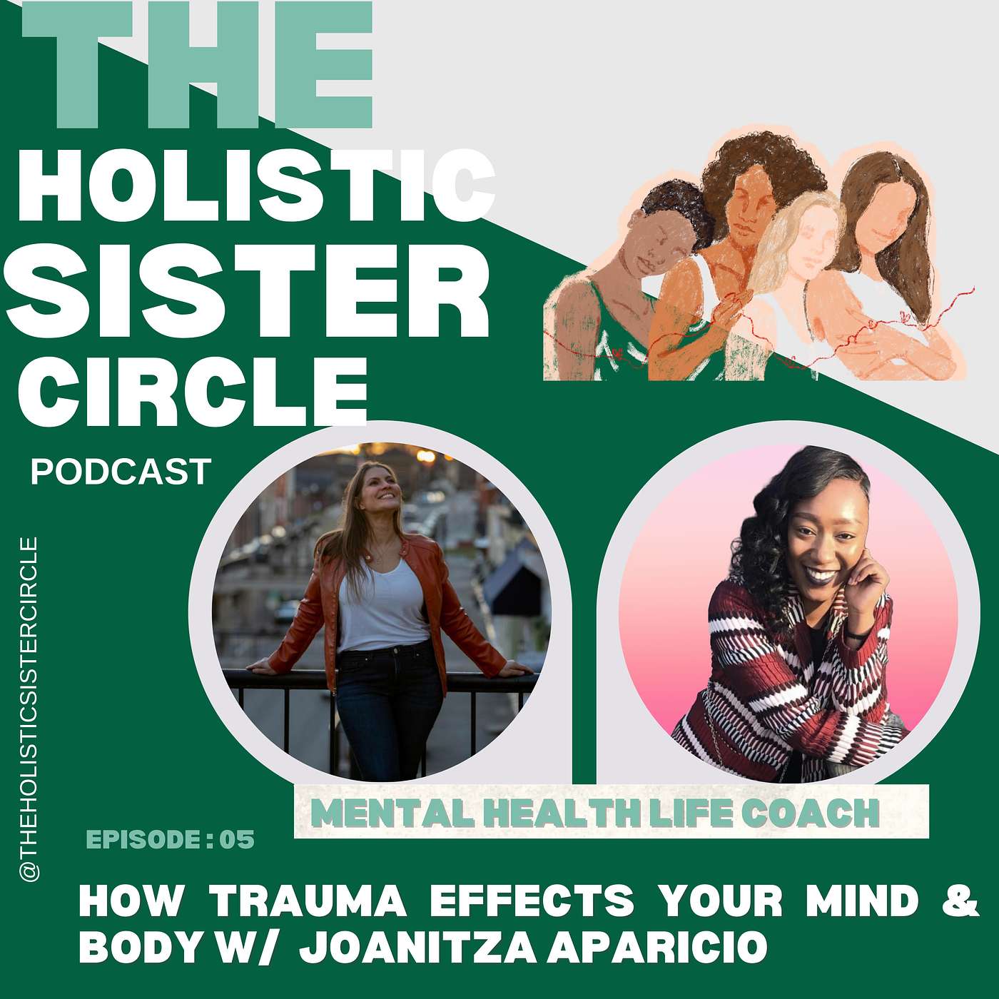 The Holistic Sister Circle