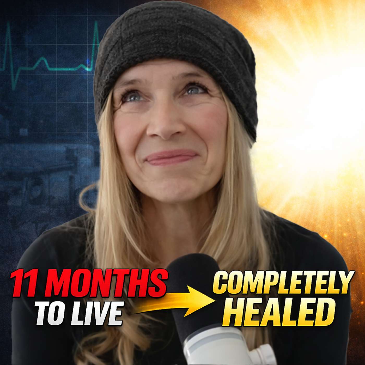 God’s Word Still Heals Today - She Was Given 11 Months to Live