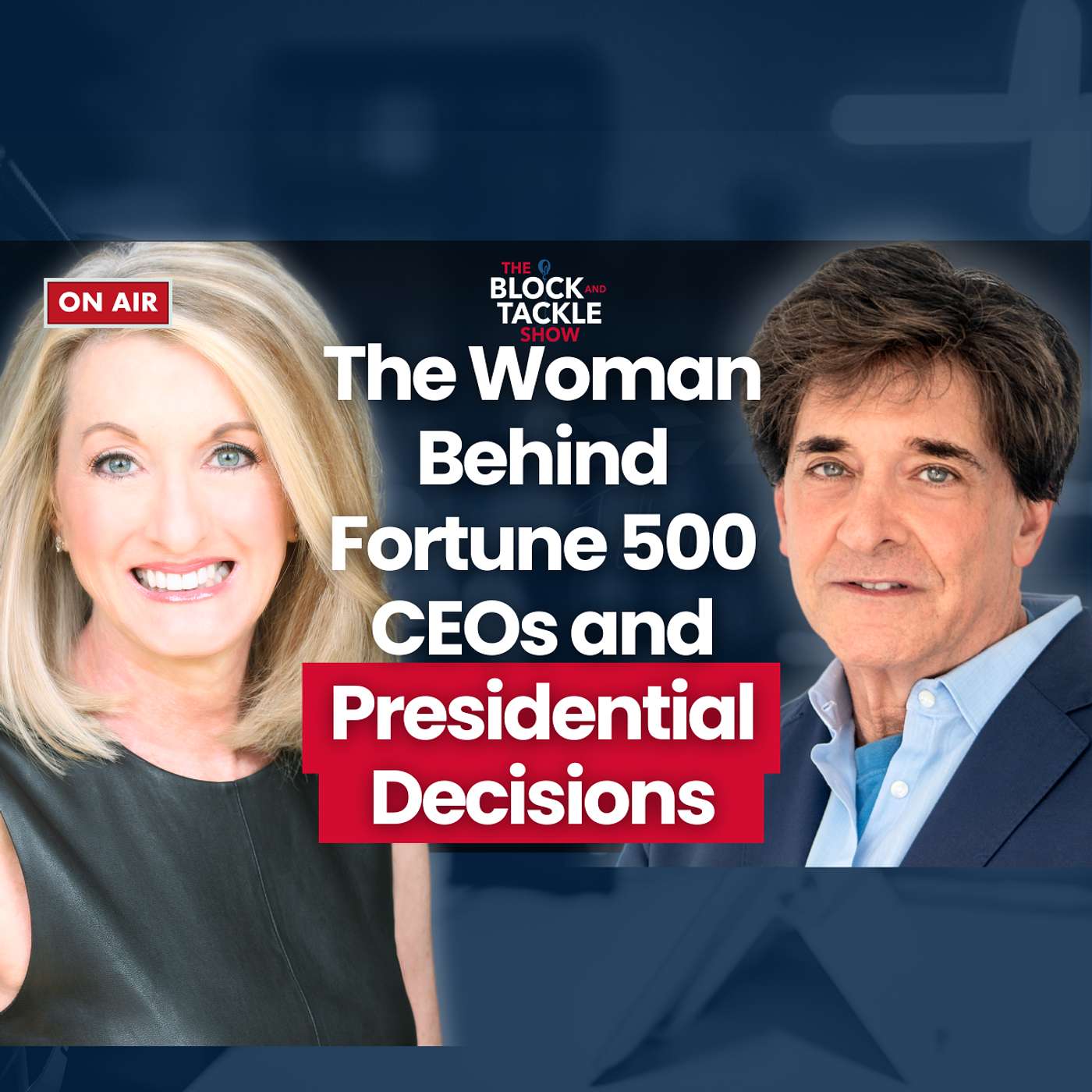 Leadership Secrets From Lisa Gable, The Advisor of Presidents and CEOs episode artwork