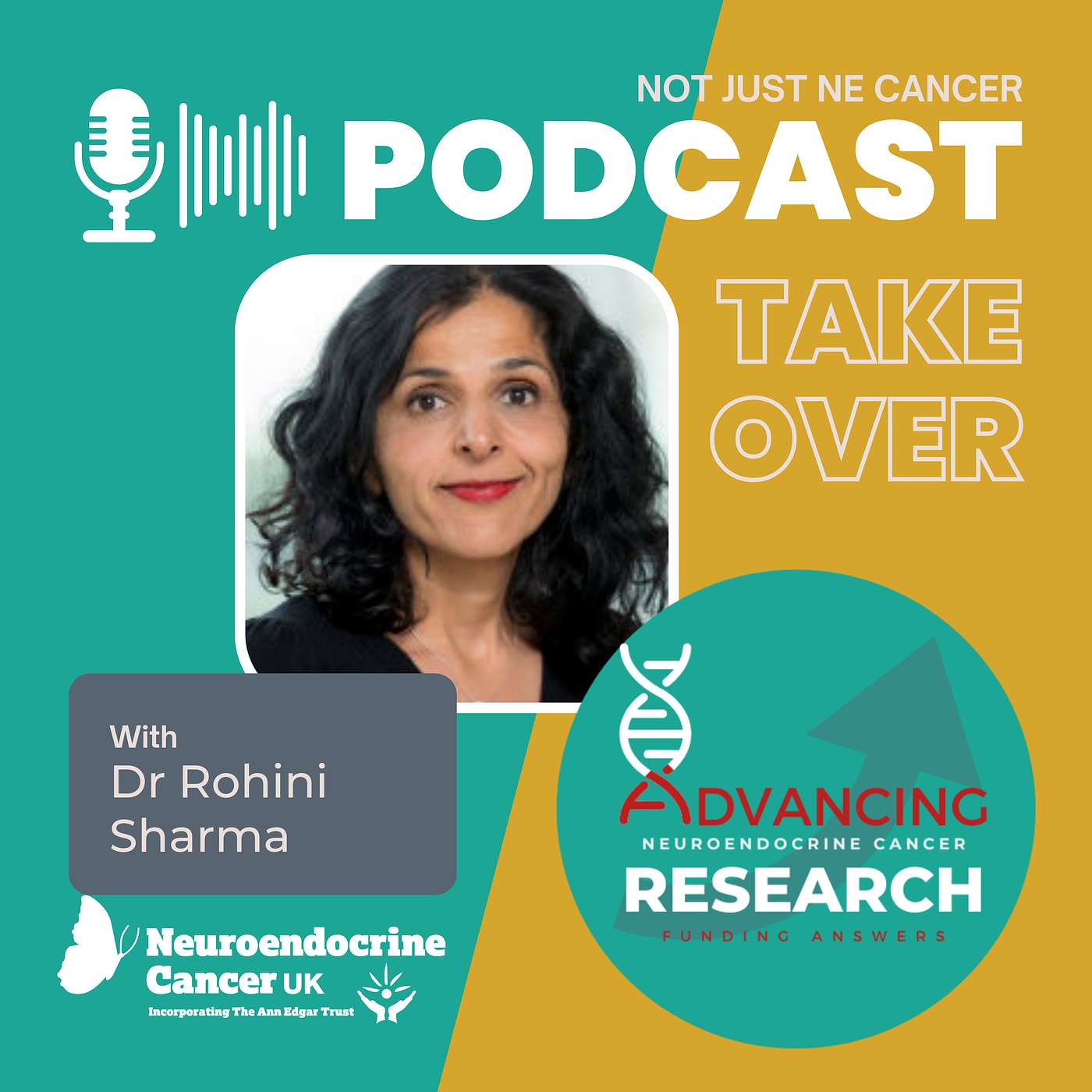 Advancing Oncology: Neuroendocrine Cancer Research with Dr. Rohini Sharma