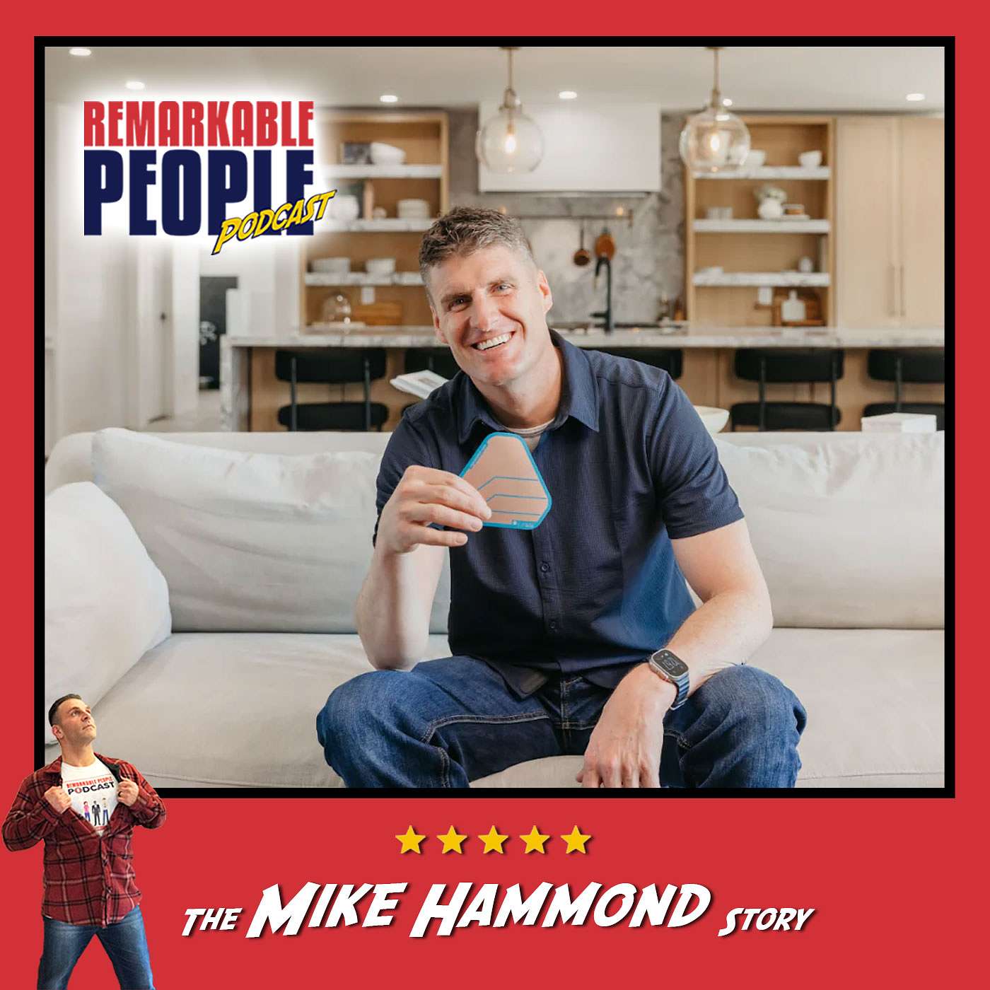 Remarkable People Podcast