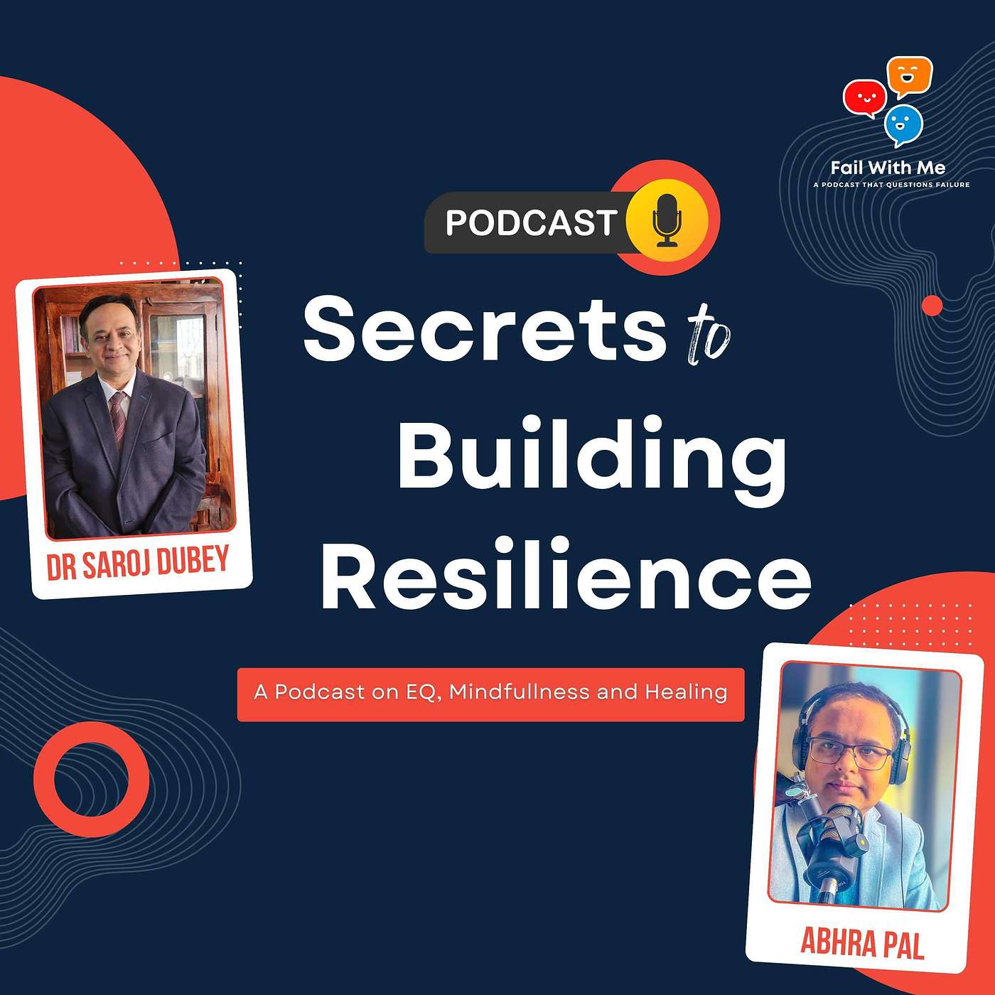Dr. Saroj Dubey's Secrets to Building RESILIENCE!