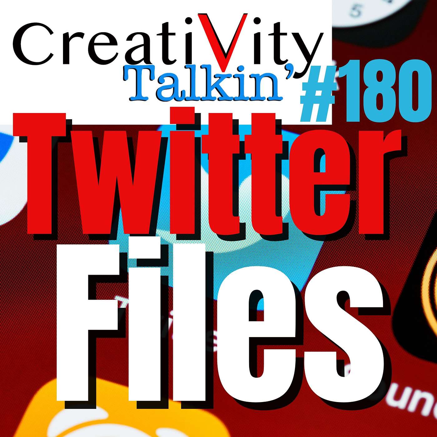 CreatiVity Talkin\'