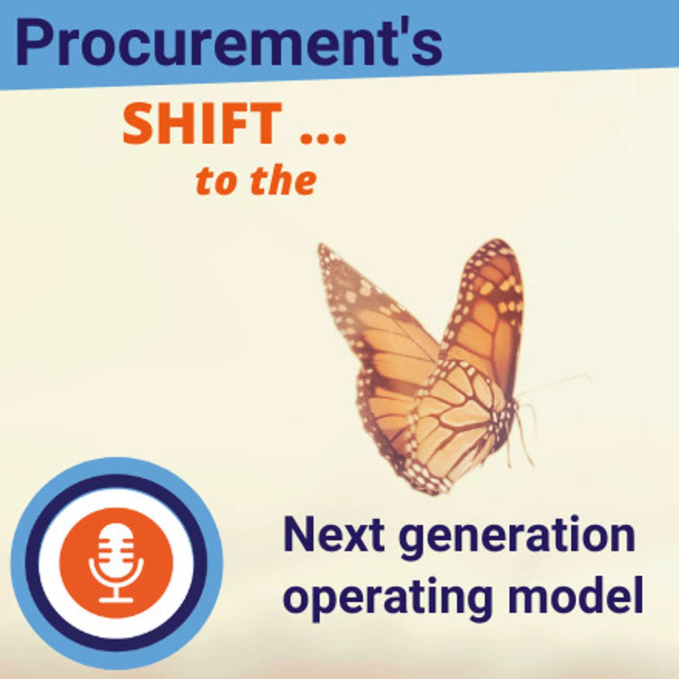 Shift to Next Generation Operating Model - Part 1