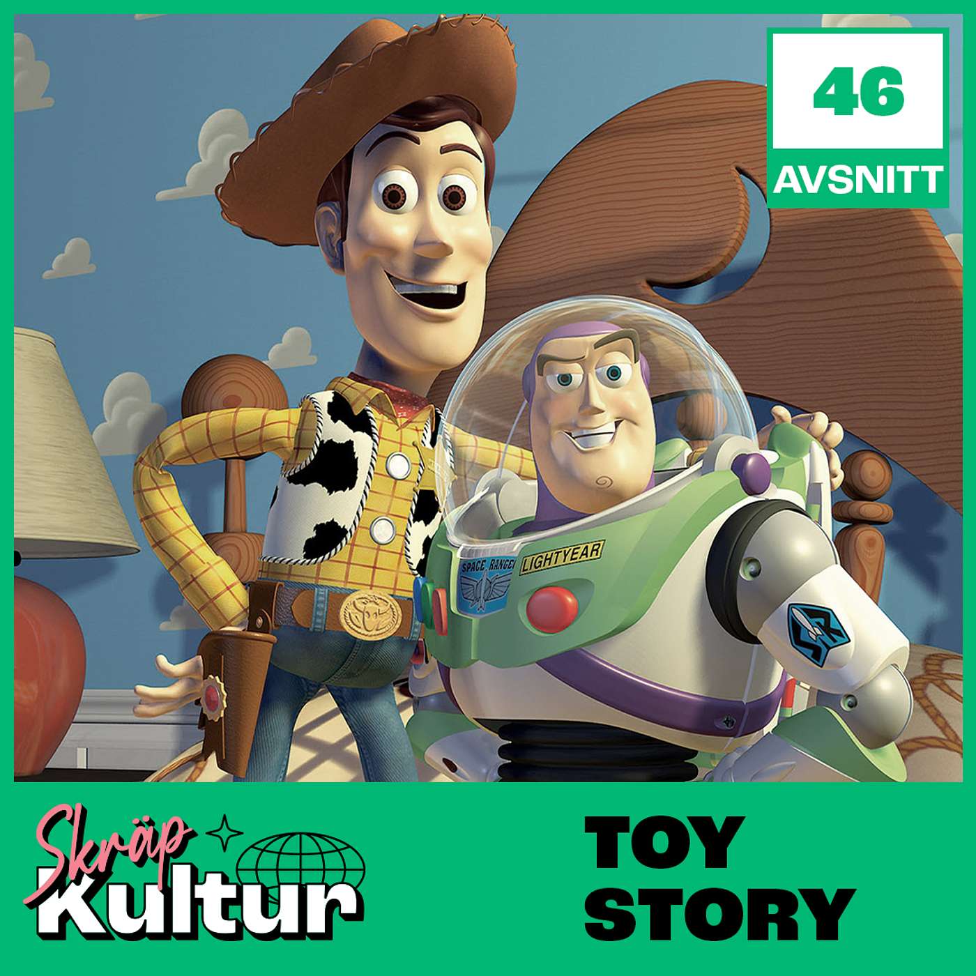 46. Toy Story 46. Toy Story