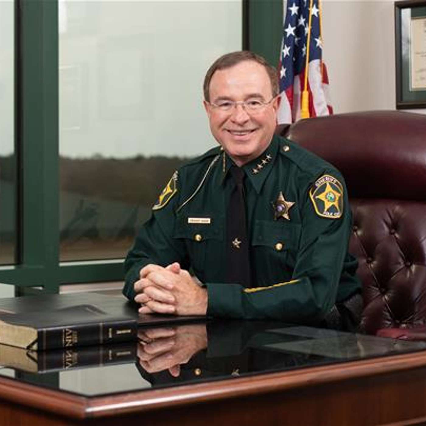 America's Sheriff Calls for Churches to Engage in Saving the Nation episode artwork