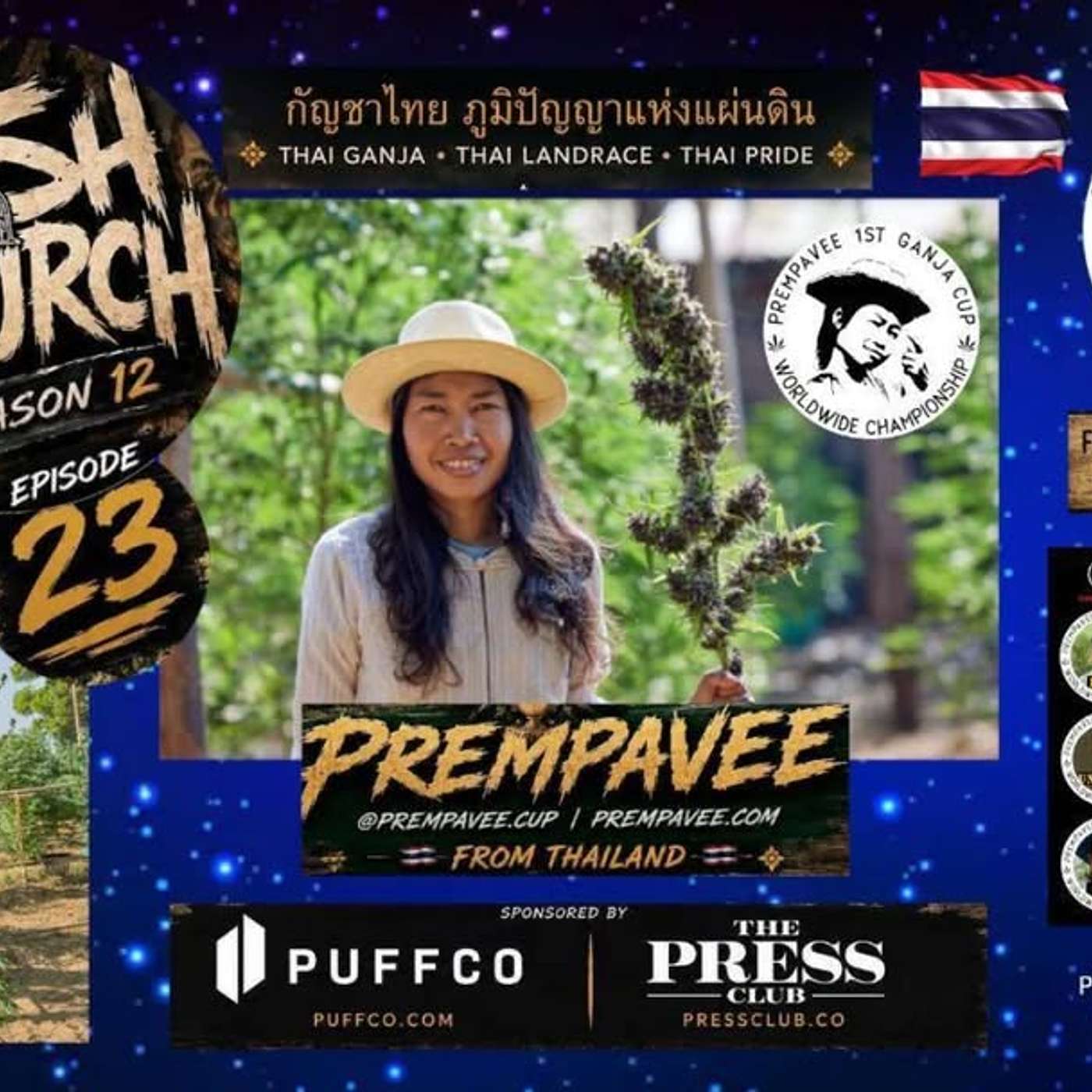 Hash Church Season 12 Episode 23 episode artwork