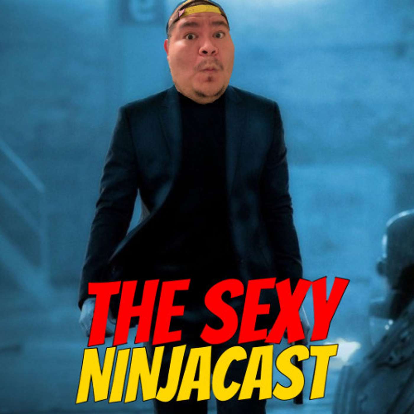 THE SEXY NINJACAST: RELOADED episode artwork