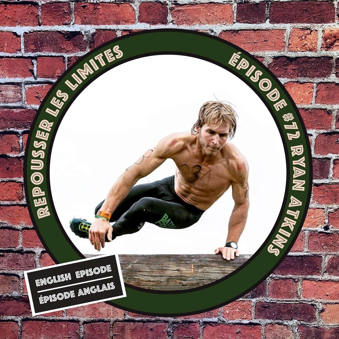 #72 - Ryan Atkins - Ocr World Champion ... 2023 will be more focus on trail running