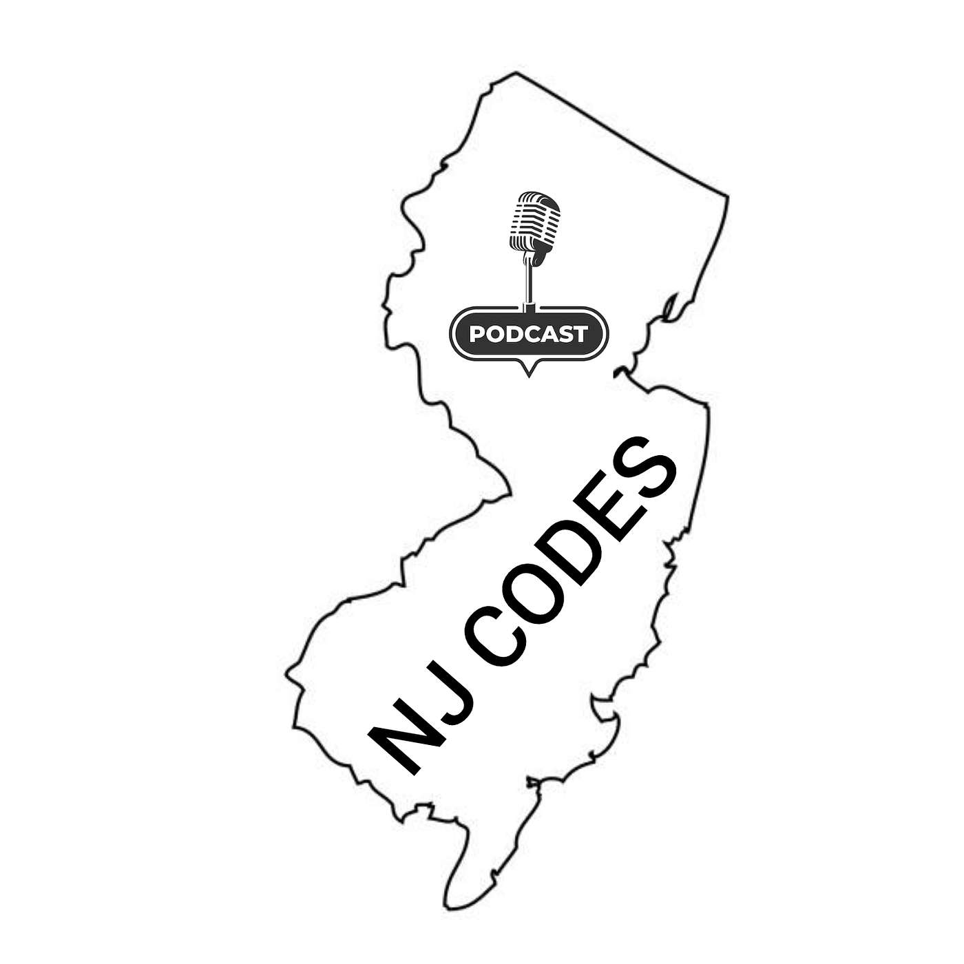 NJ Codes Podcast podcast artwork