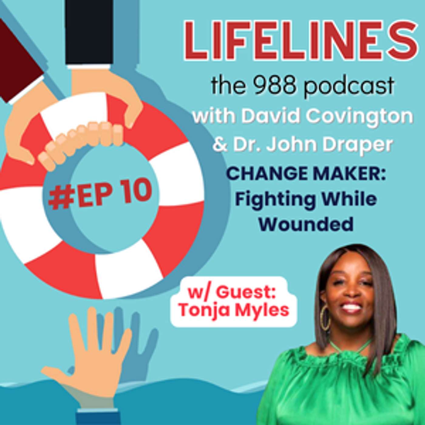 Lifelines with David and John: The 988 Podcast