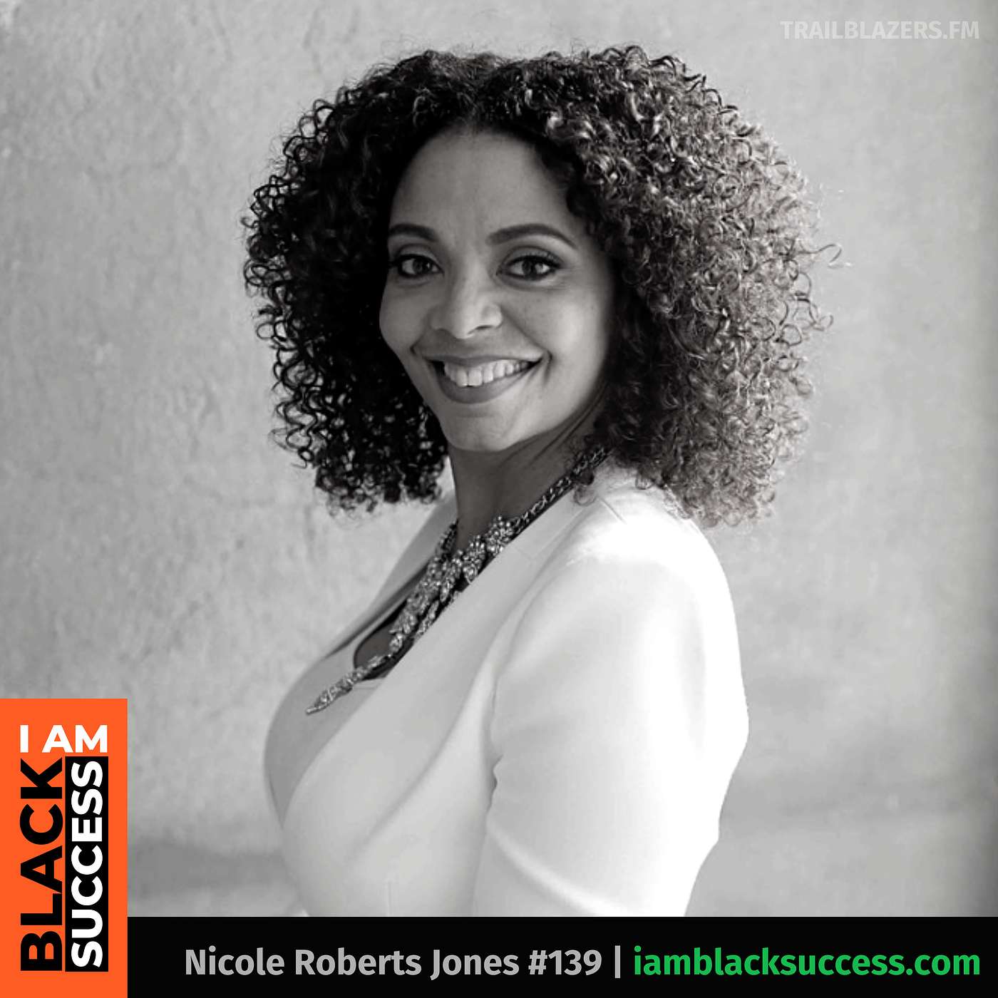 Thumbnail for "How to Bankroll Your Brilliance and Align Your Purpose with Your Paycheck | Nicole Roberts Jones".