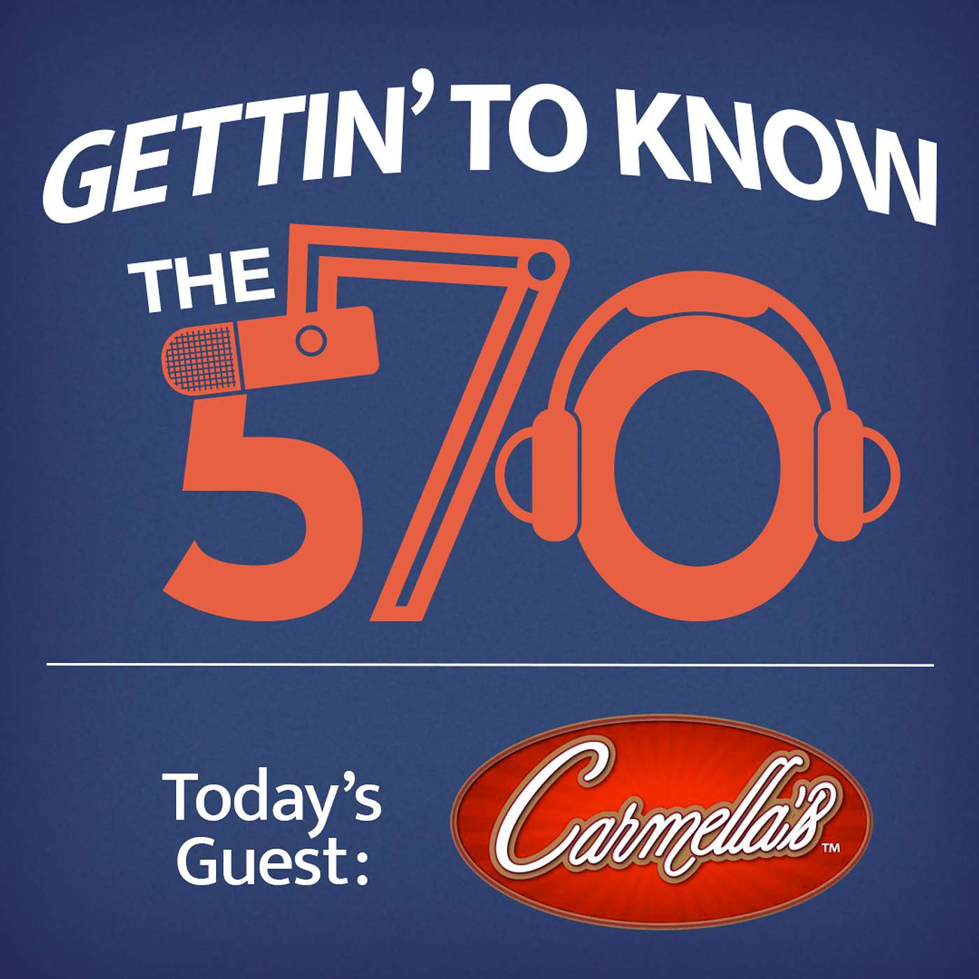 Gettin' to Know Pat and Danielle Padula | Owners of Carmella's Sauces in Dunmore, PA