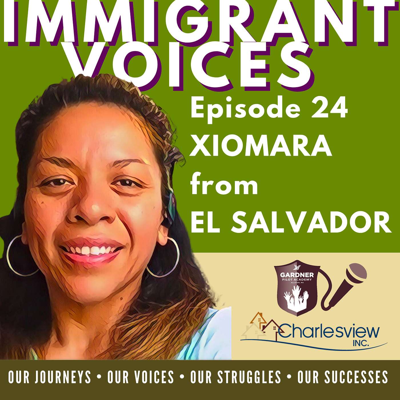 Xiomara from El Salvador