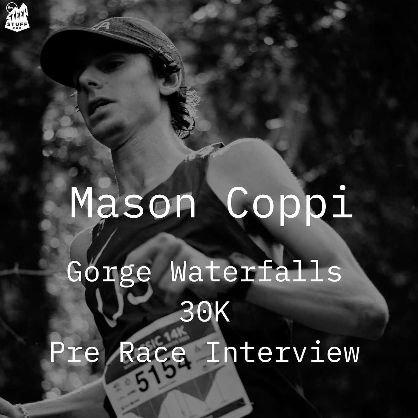 Mason Coppi | Gorge Waterfalls 30K Pre Race Interview