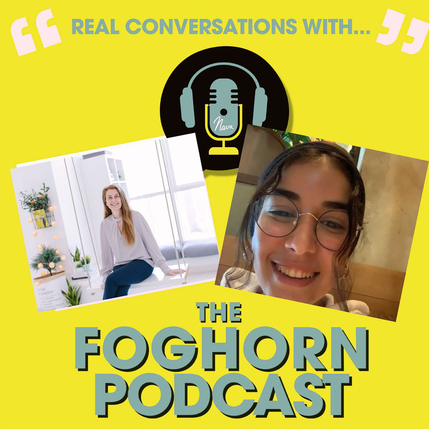 The Foghorn Podcast - Making School Life Better